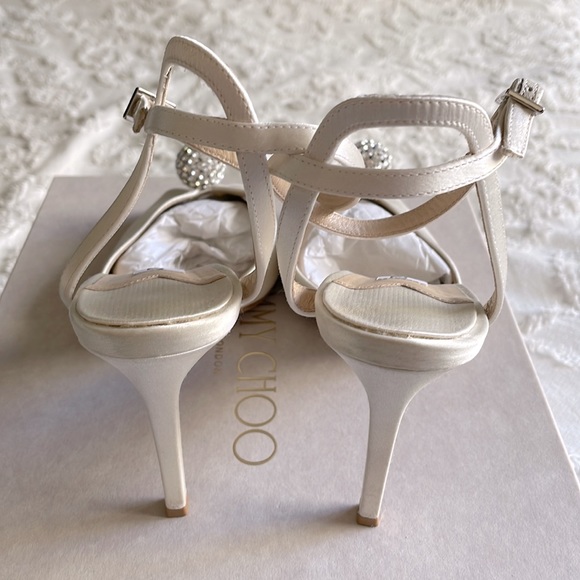 Jimmy Choo Sacora 85 - Picture 9 of 16